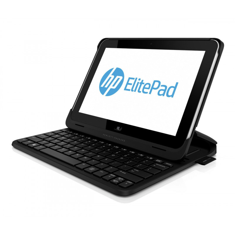 Billig tablet - HP ElitePad 900 inkl Productivity Jacket (Brugt)