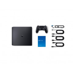 Øvrigt tilbehør - Sony Playstation 4 slim 1TB