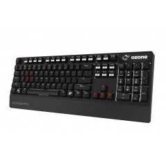 Ozone Strike Pro mekanisk tastatur