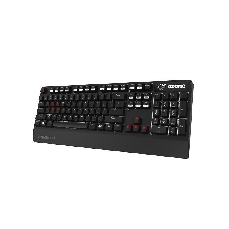 Gamingtastaturer - Ozone Strike Pro mekanisk tastatur