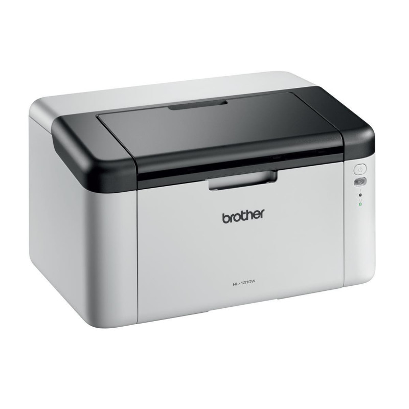 Billig laserprinter - Brother HL1210W trådløs laserprinter