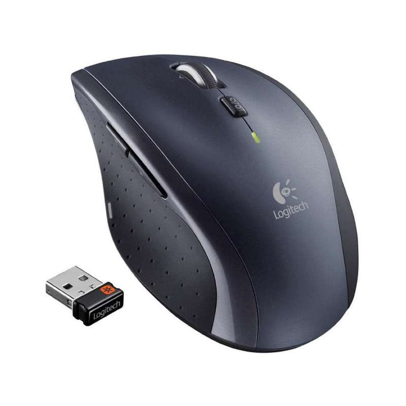 Trådløs mus - Logitech Wireless Mouse M705 med Unifying