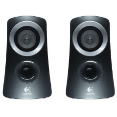 Højttalere - Logitech 2.1 højttalersystem