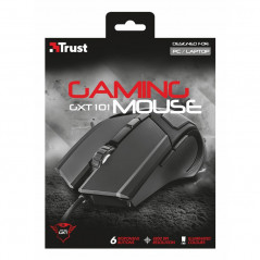 Gaming-mus - Trust GXT 101 Gamingmus