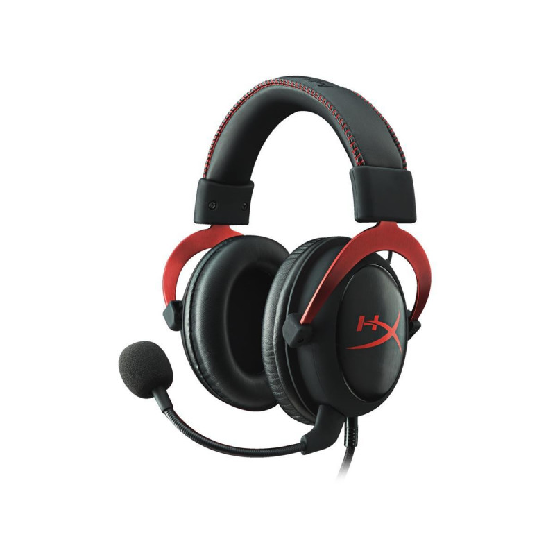 Gamingheadsets - Kingston HyperX Cloud II gaming-headset