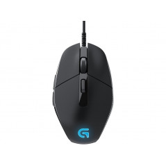 Gaming-mus - Logitech G302 Daedalus Prime spelmus