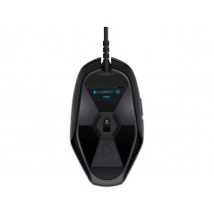 Gaming-mus - Logitech G302 Daedalus Prime spelmus