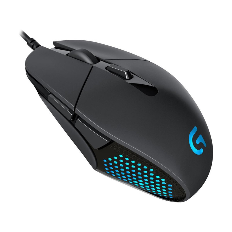 Gaming-mus - Logitech G302 Daedalus Prime spelmus