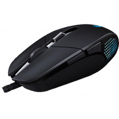 Gaming-mus - Logitech G302 Daedalus Prime spelmus