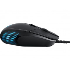 Gaming-mus - Logitech G302 Daedalus Prime spelmus