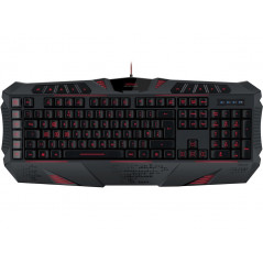 SpeedLink Parthica Core baggrundsbelyst tastatur