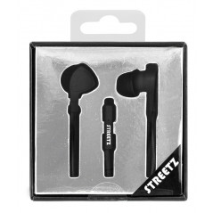 Hovedtelefoner - Streetz in-ear headset