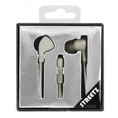 Hovedtelefoner - Streetz in-ear headset