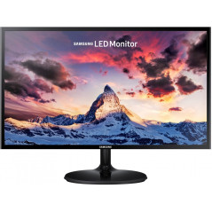 Computerskærm 15" til 24" - Samsung 24" LED-skärm med PLS-panel