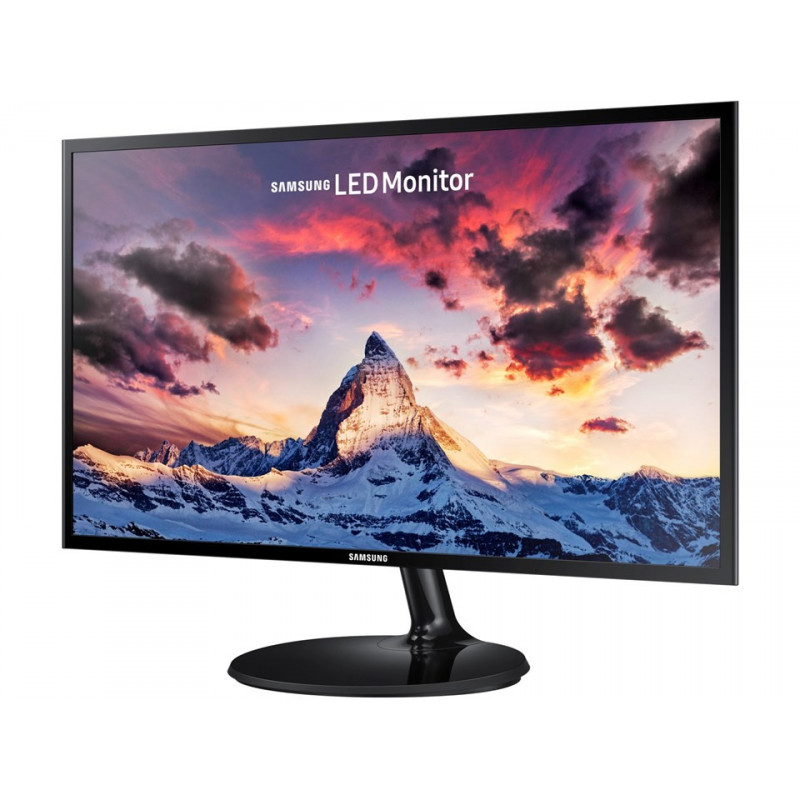 Computerskærm 15" til 24" - Samsung 24" LED-skärm med PLS-panel