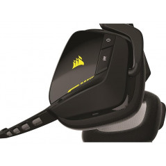 Gamingheadsets - Corsair VOID Wireless/USB RGB gaming-headset