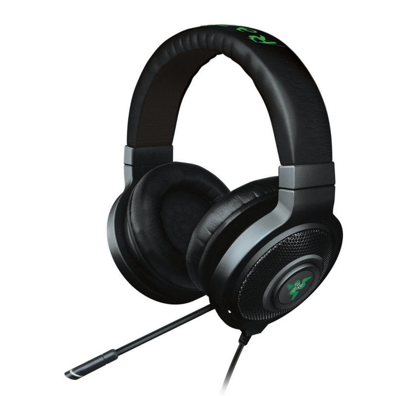 Hovedtelefoner - Razer Kraken 7.1 Chroma USB gaming-headset