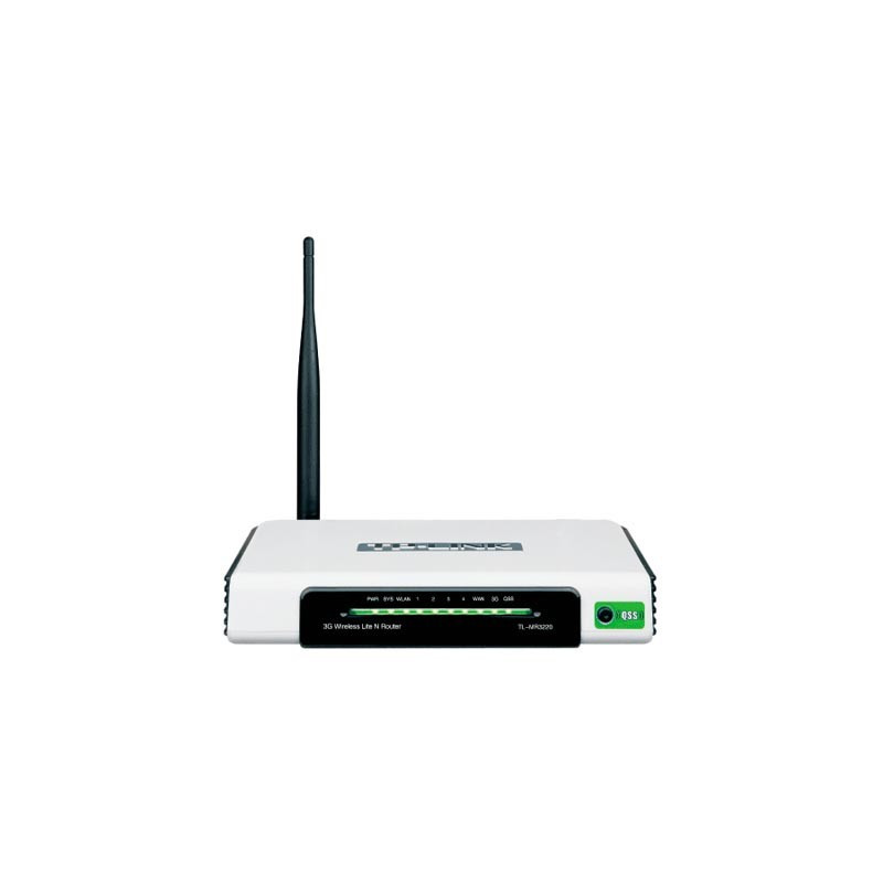 Trådløs router - TP-Link trådløs 3G-router