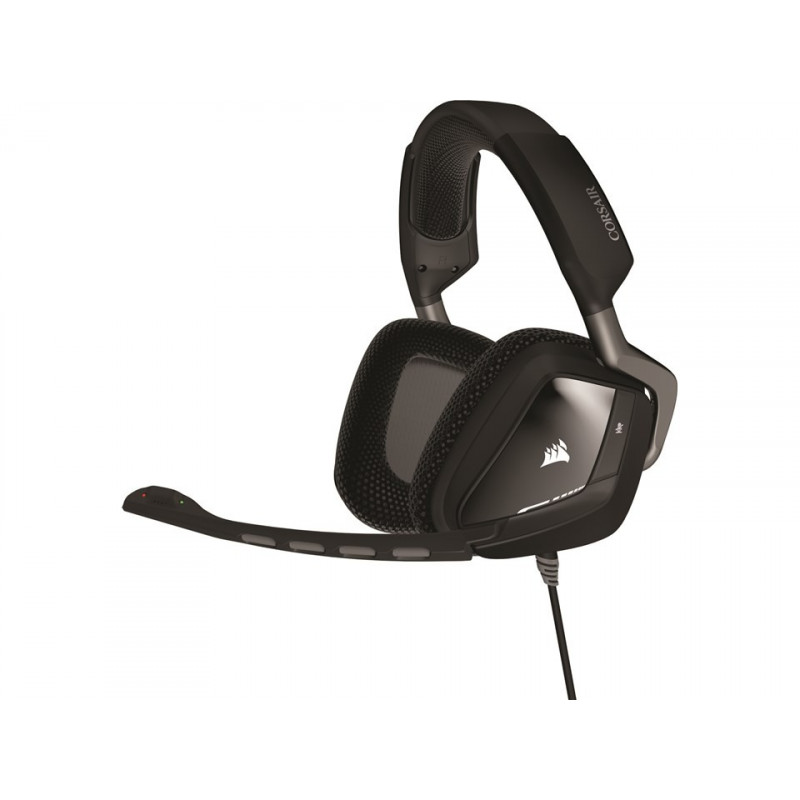 Gamingheadsets - Corsair VOID USB RGB gaming-headset