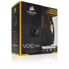 Gamingheadsets - Corsair VOID USB RGB gaming-headset