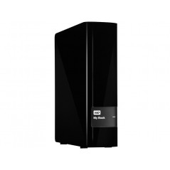 WD My Book ekstern harddisk 4TB USB 3.0