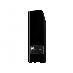 WD My Book ekstern harddisk 4TB USB 3.0