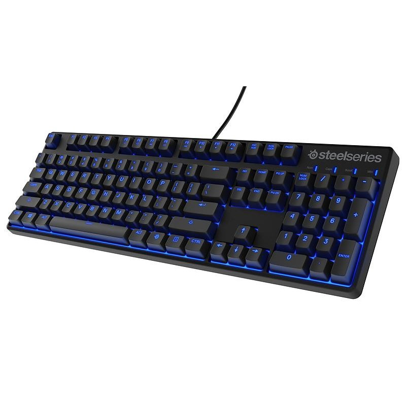 Gamingtastaturer - SteelSeries Apex M500 mekanisk gaming-tastatur