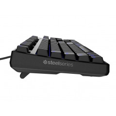 Gamingtastaturer - SteelSeries Apex M500 mekanisk gaming-tastatur