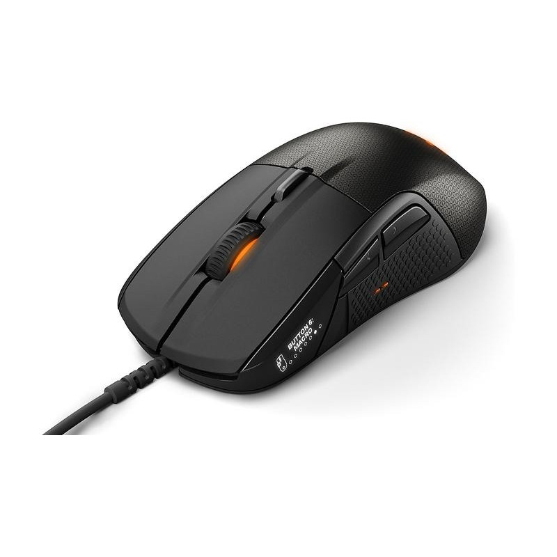 Gaming-mus - SteelSeries Rival 700 Gamingmus