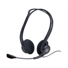 Logitech USB-headset