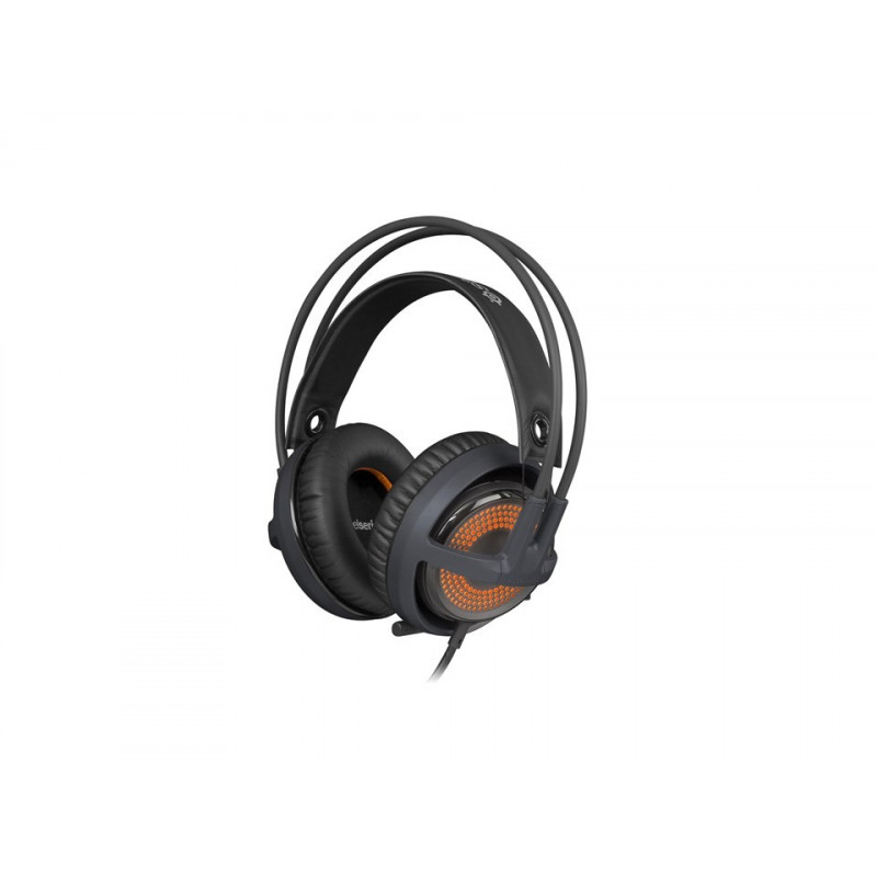 Gamingheadsets - SteelSeries Siberia v3 Prism Gaming Headset