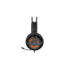 Gamingheadsets - SteelSeries Siberia v3 Prism Gaming Headset