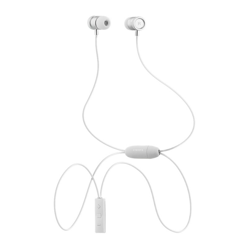 Hovedtelefoner - Streetz bluetooth in-ear headset