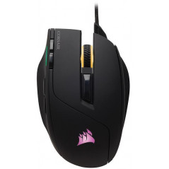 Gaming-mus - Corsair Gaming Sabre RGB gaming-mus