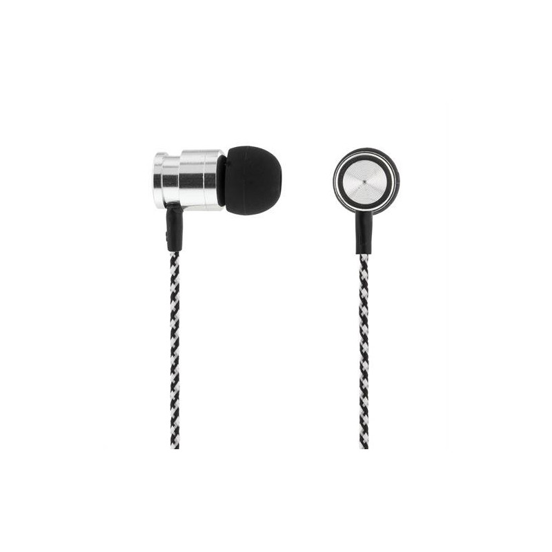 Hovedtelefoner - STREETZ in-ear hörlurar