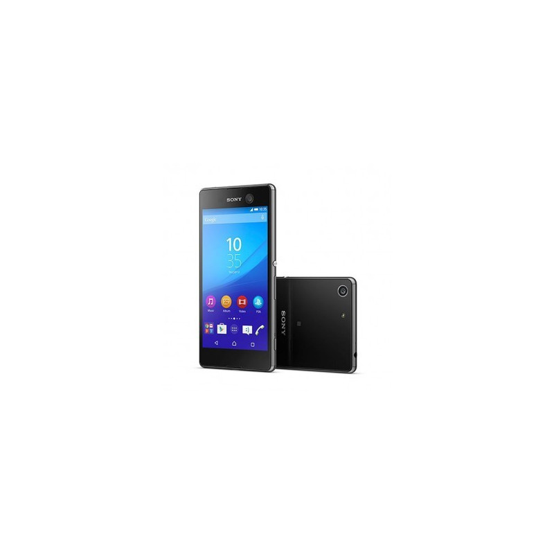 Billige mobiler, mobiltelefoner og smartphones - Sony Xperia XA 16GB Black