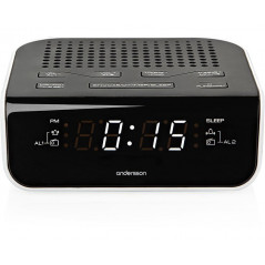 Andersson Clockradio