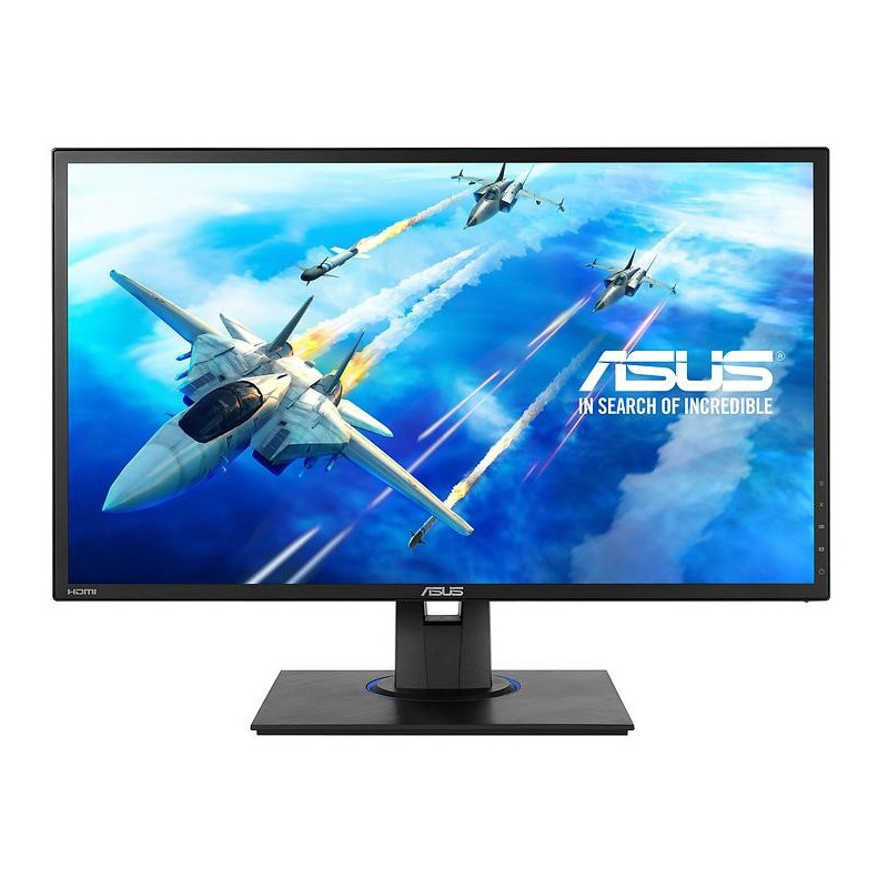 Computerskærm 15" til 24" - Asus 24" LED skærm-dk 1 ms