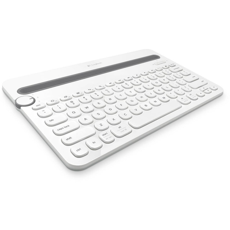 Tastatur til tablets - Logitech bluetooth-tastatur-dk