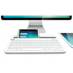 Logitech bluetooth-tastatur-dk