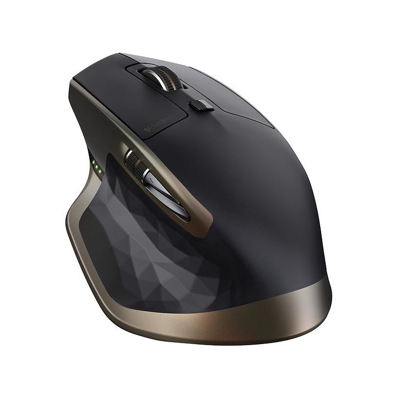 Trådløs mus - Logitech MX Master trådløs mus dk