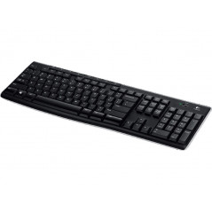 Trådløse tastaturer - Logitech K270 trådlöst tangentbord