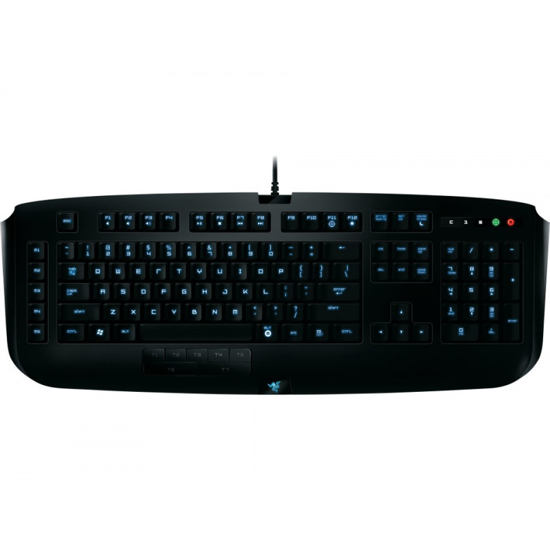 Gamingtastaturer - Razer Anansi gaming-tastatur