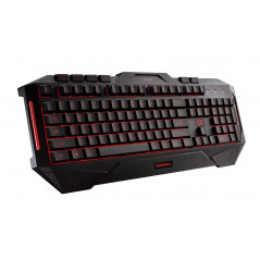 Gamingtastaturer - Asus Cerberus gaming-tastatur