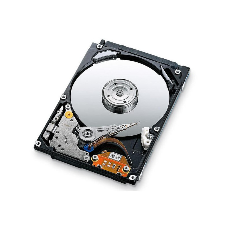 Interne harddiske - 500 GB Toshiba 2,5" Intern harddisk SATAIII 5400 RPM