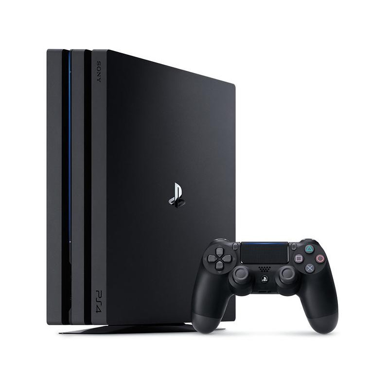 Spil & minispil - Sony PlayStation 4 Pro 1TB dk