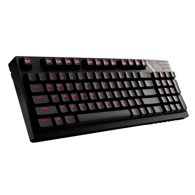 Gamingtastaturer - CM Storm QuickFire TK mekanisk tastatur