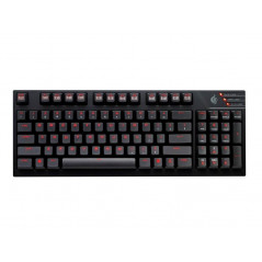 Gamingtastaturer - CM Storm QuickFire TK mekanisk tastatur