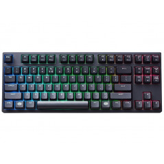 Gamingtastaturer - Cooler Master MasterKeys Pro S RGB gaming-tangentbord