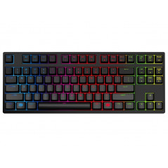 Gamingtastaturer - Cooler Master MasterKeys Pro S RGB gaming-tangentbord